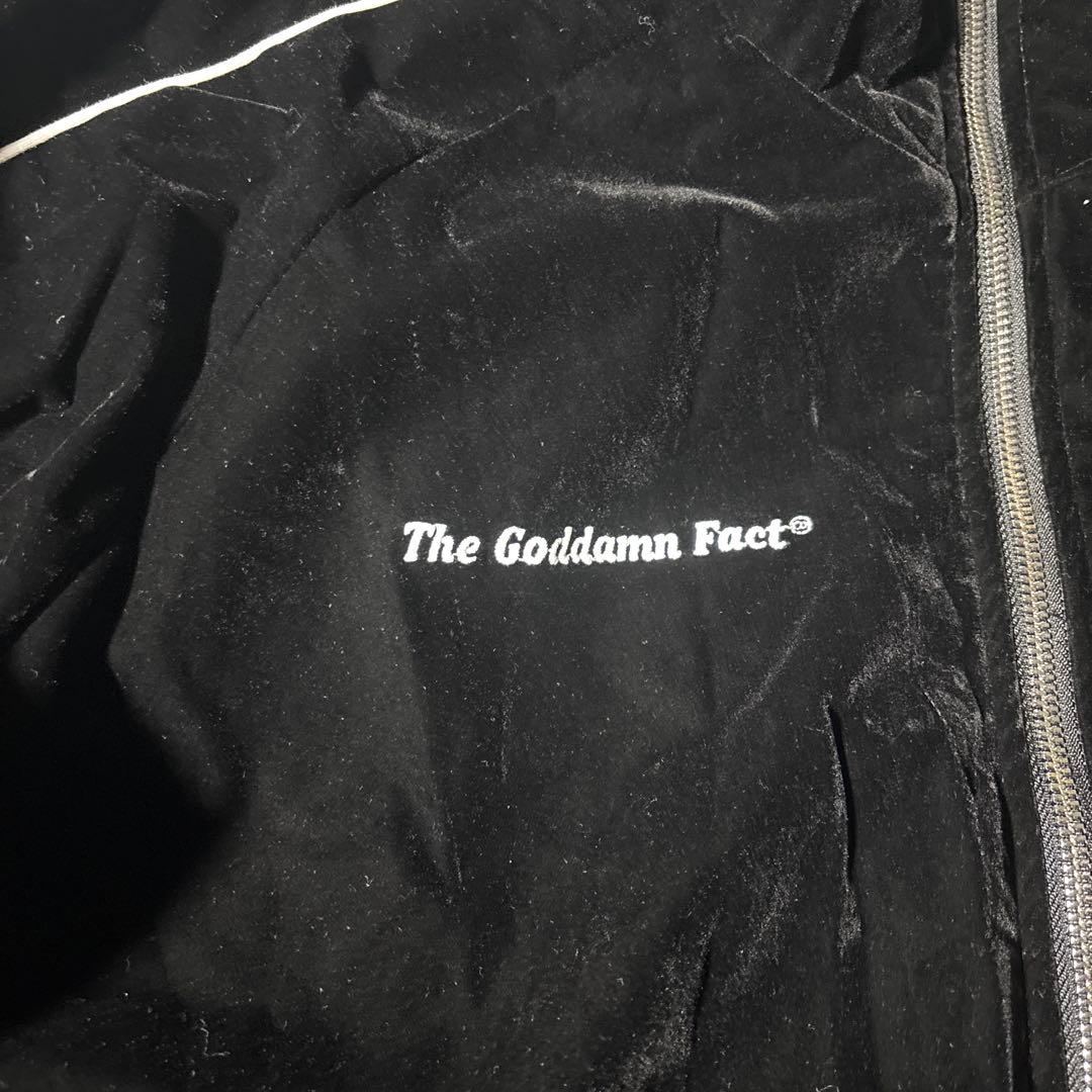The Goddamn Fact® セットアップ