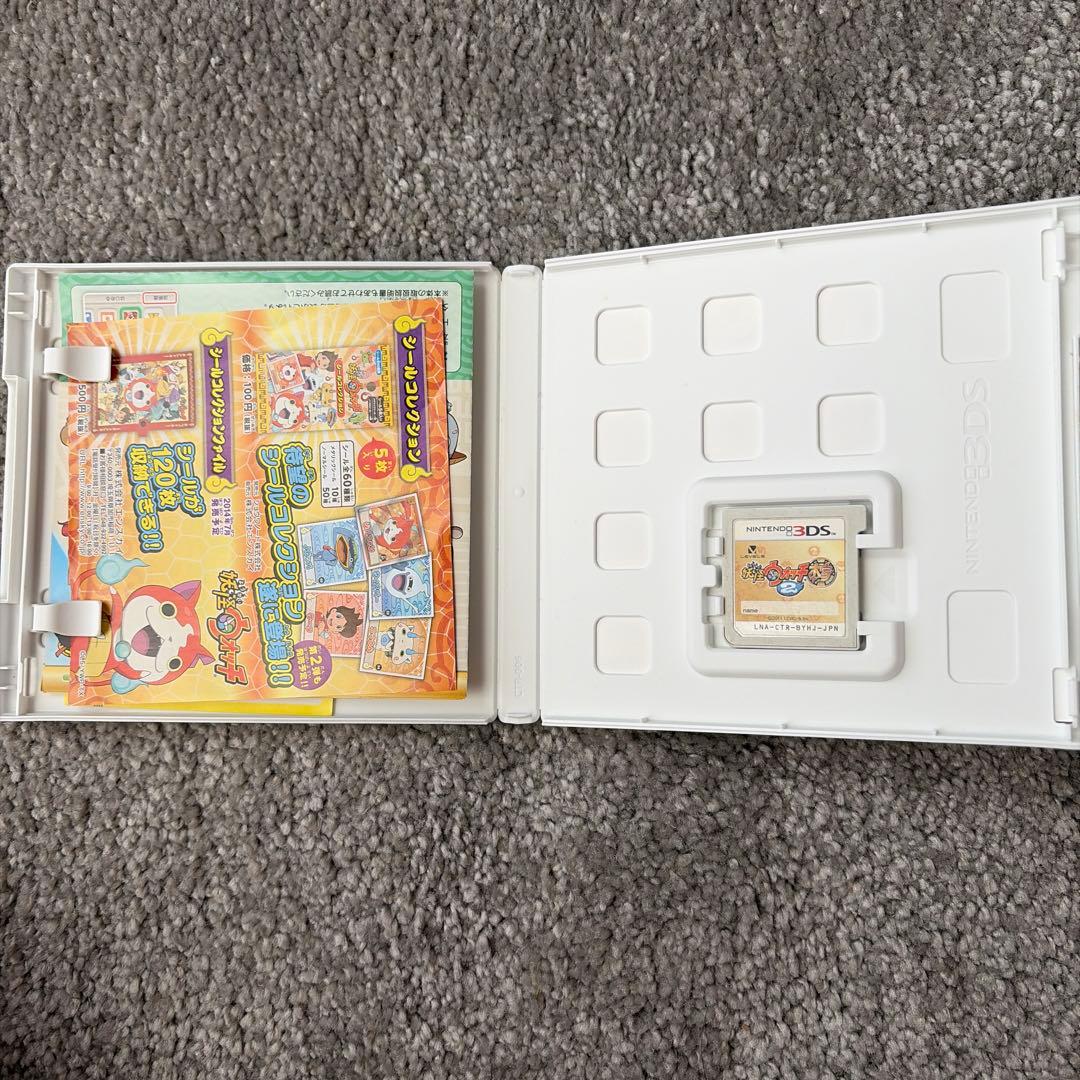 妖怪ウォッチ　ソフト　まとめ売り