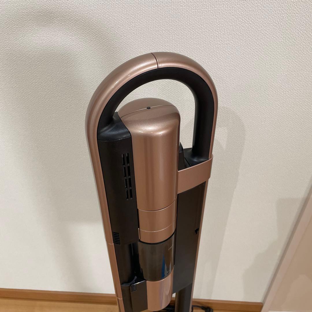 三菱コードレススティククリーナー HC-JM1J iNSTICK ZUBAQ