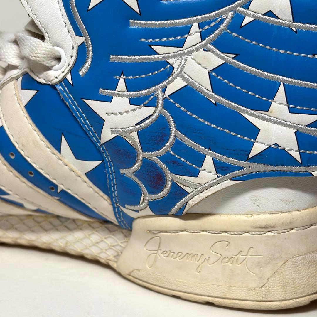 adidas × jeremy scott JS WINGS 2.0 星条旗