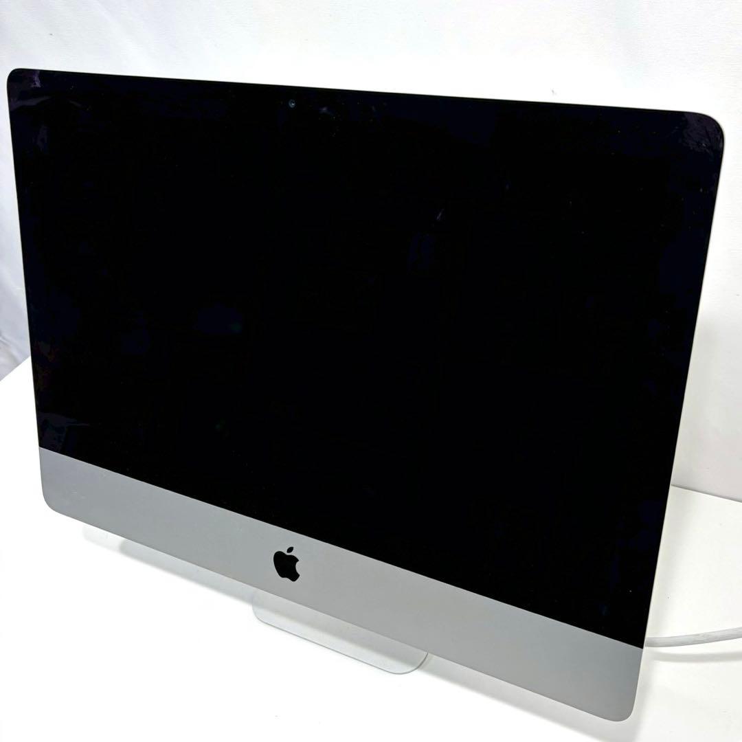 【ジャンク寄り】 Apple iMac デスクトップ 21.5インチ 一体型PC