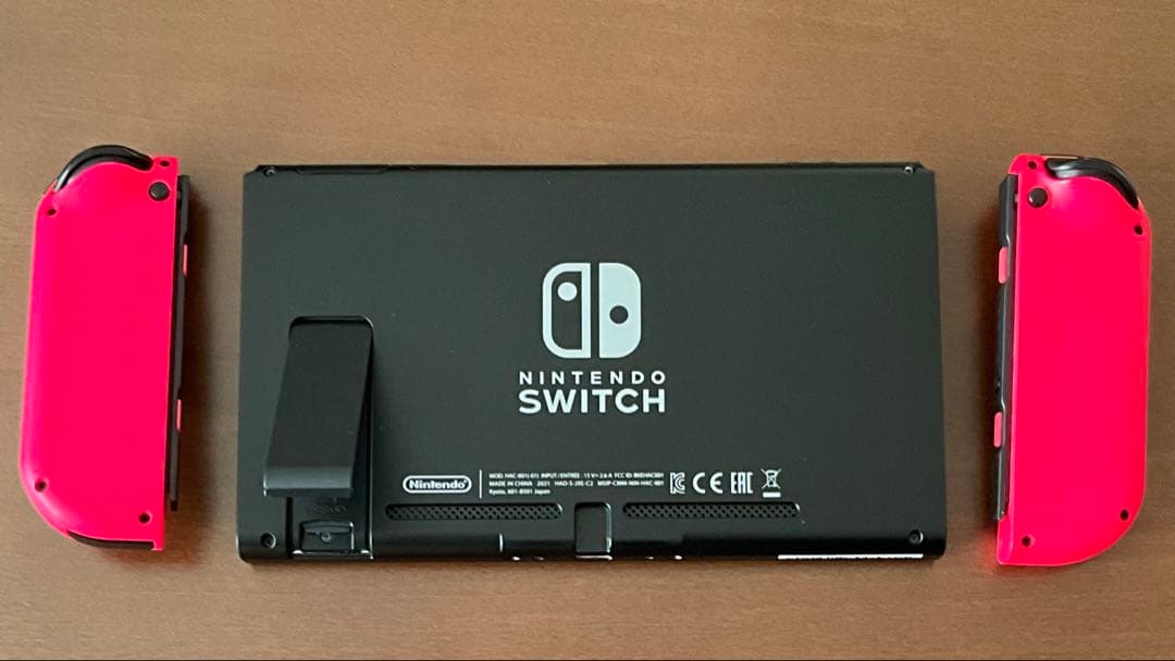 Nintendo Switch 2019年モデル 本体+周辺機器
