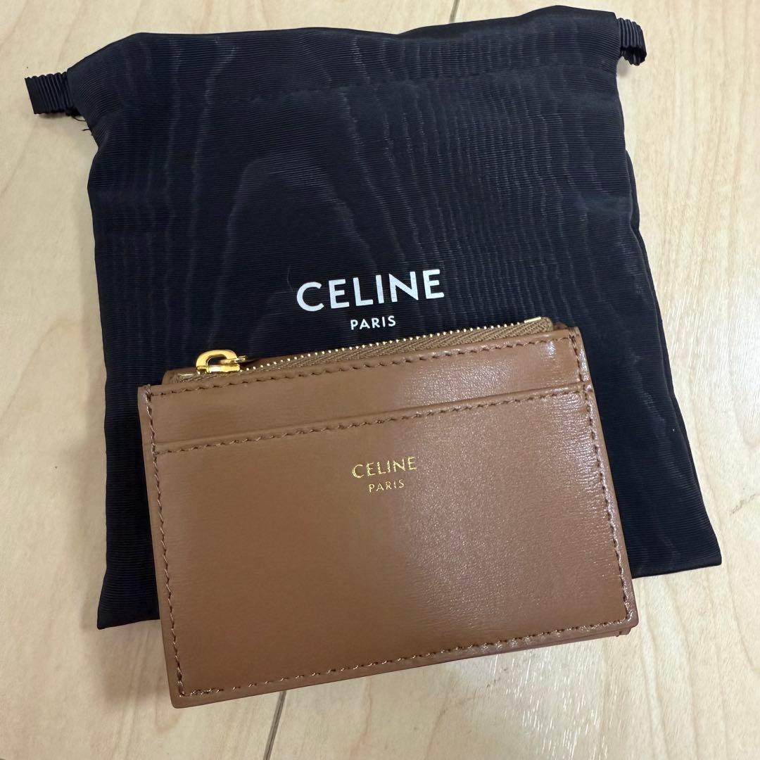 コンパクト財布♡CELINE