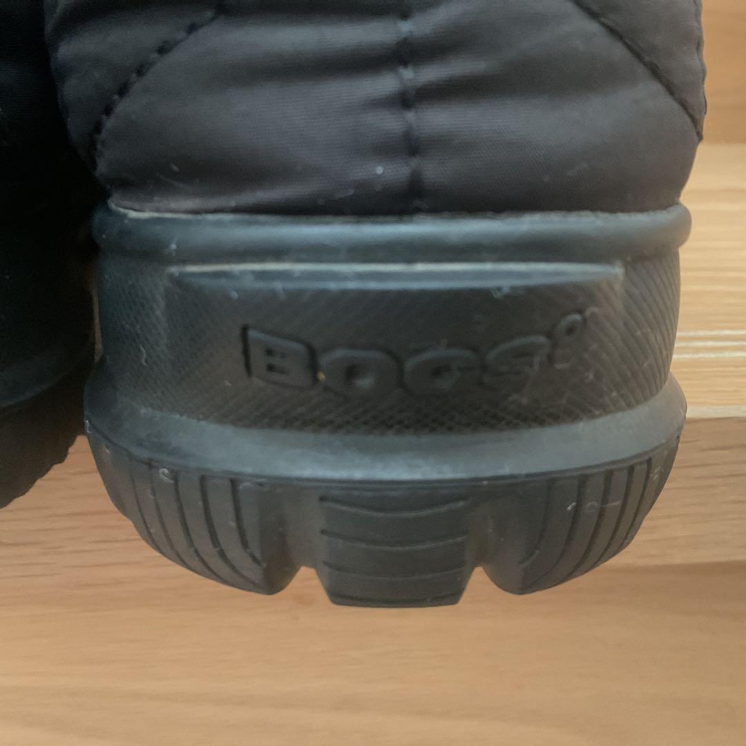BOGS ボグス　スノーブーツ　25センチ　送料込み