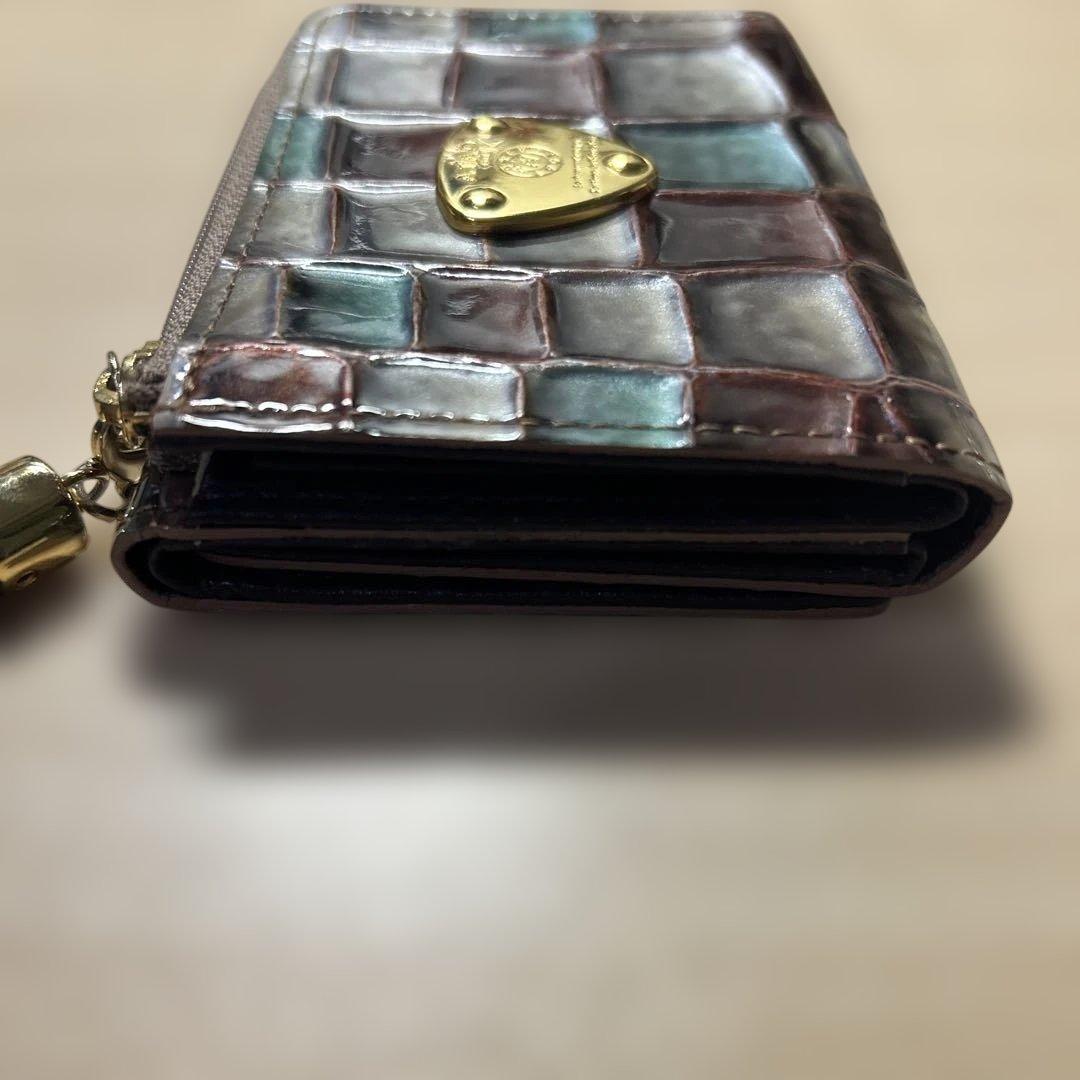 ATAO ３つ折り財布