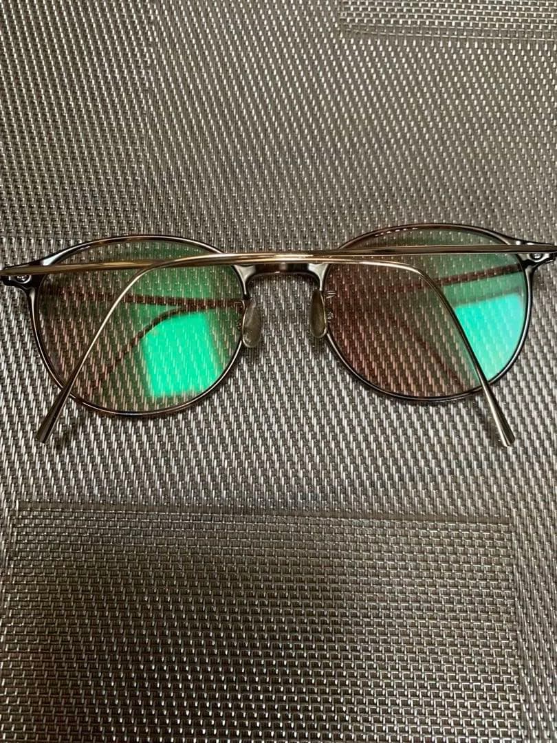 【美品】JINS MUF-19F-229CF サングラス　小顔