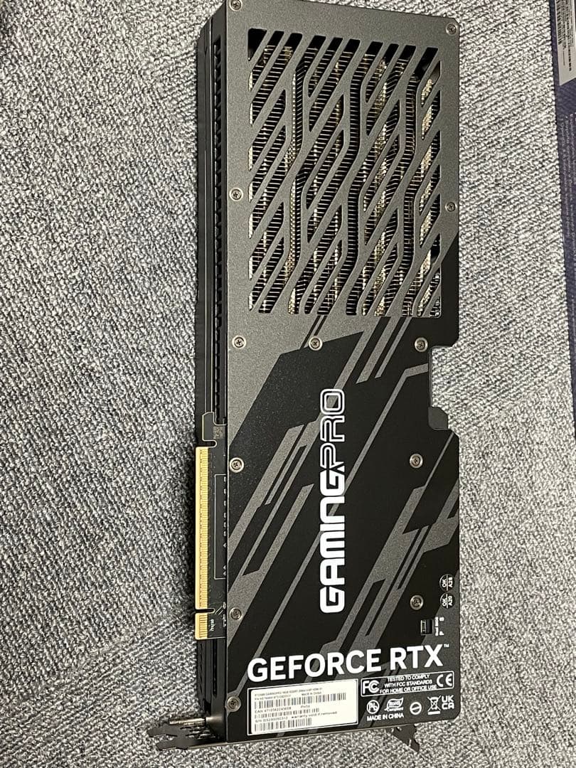 ソ*付様 GeForce RTX 5080 Gaming Pro 16GB