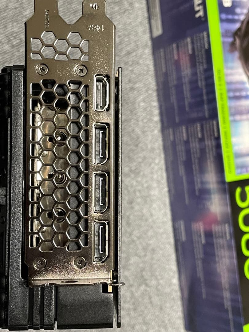 ソ*付様 GeForce RTX 5080 Gaming Pro 16GB