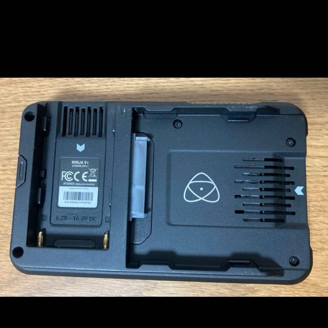 ビデオカメラ Atomos ninja v+ / AtomX SSD mini 1TB