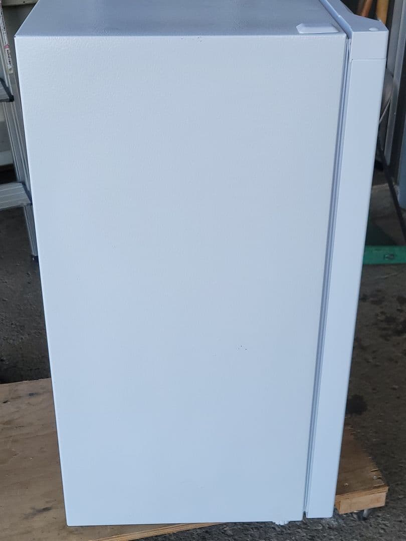 2024年製 株式会社オーヤマ 1ドア冷蔵庫 92L PRC-B091D-W