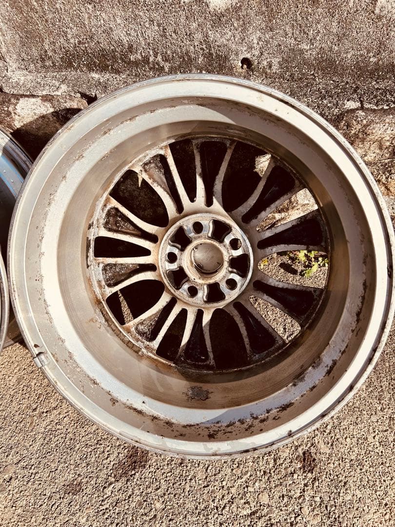 ★トヨタ 20系 ヴェルファイア 純正 18インチ ホイール