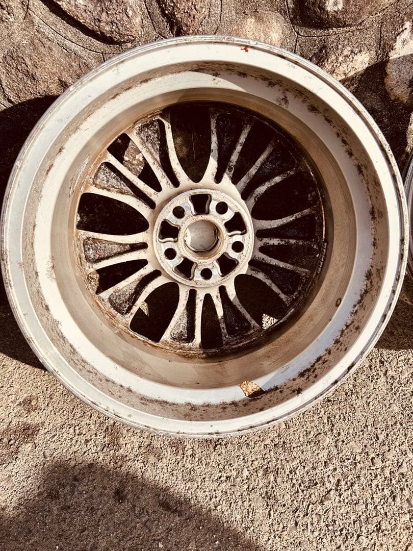★トヨタ 20系 ヴェルファイア 純正 18インチ ホイール