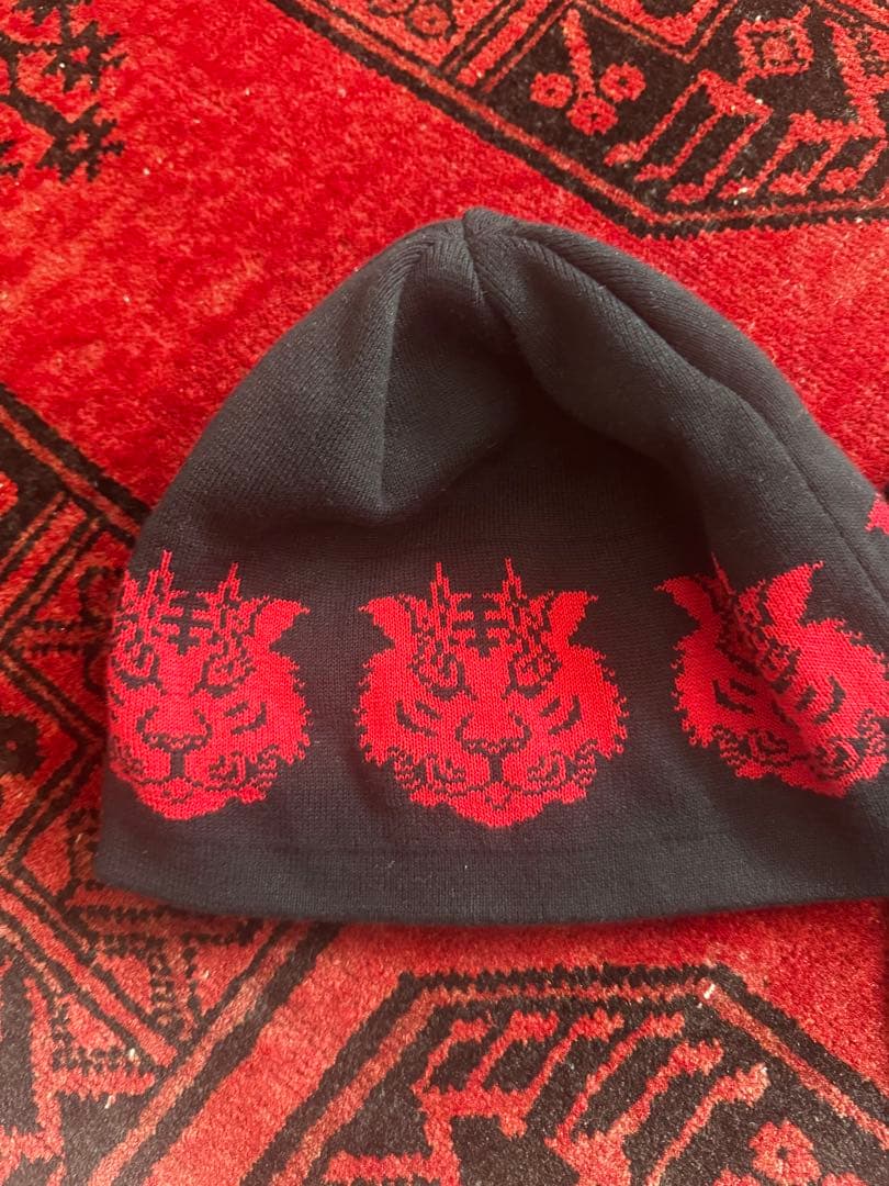 evisen dime butter goods キャップとニット帽のセット