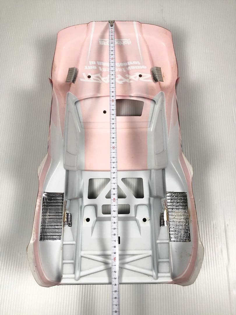 トラクサス/TRAXXAS スラッシュ Slash 1/10 ボディ