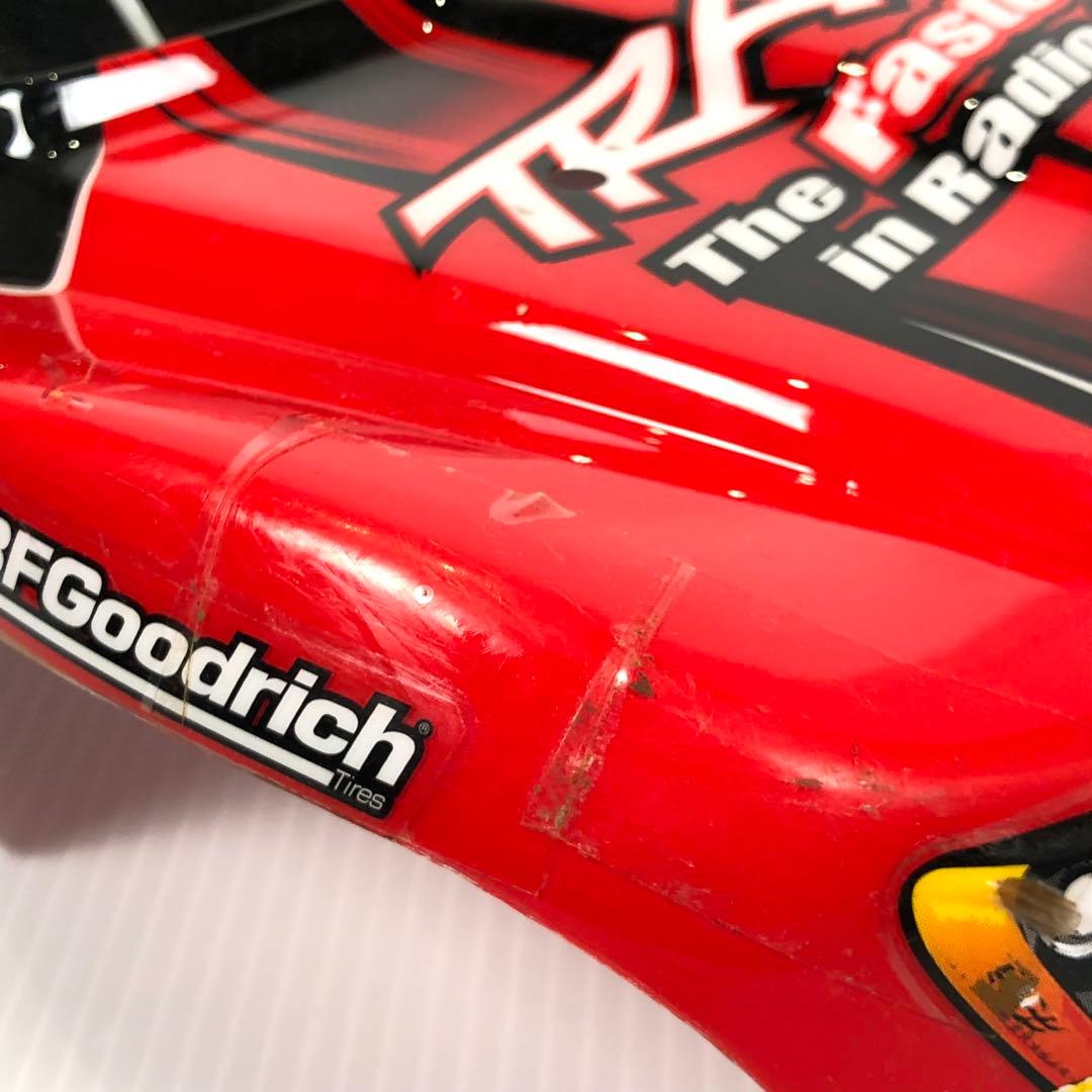 トラクサス/TRAXXAS スラッシュ Slash 1/10 ボディ