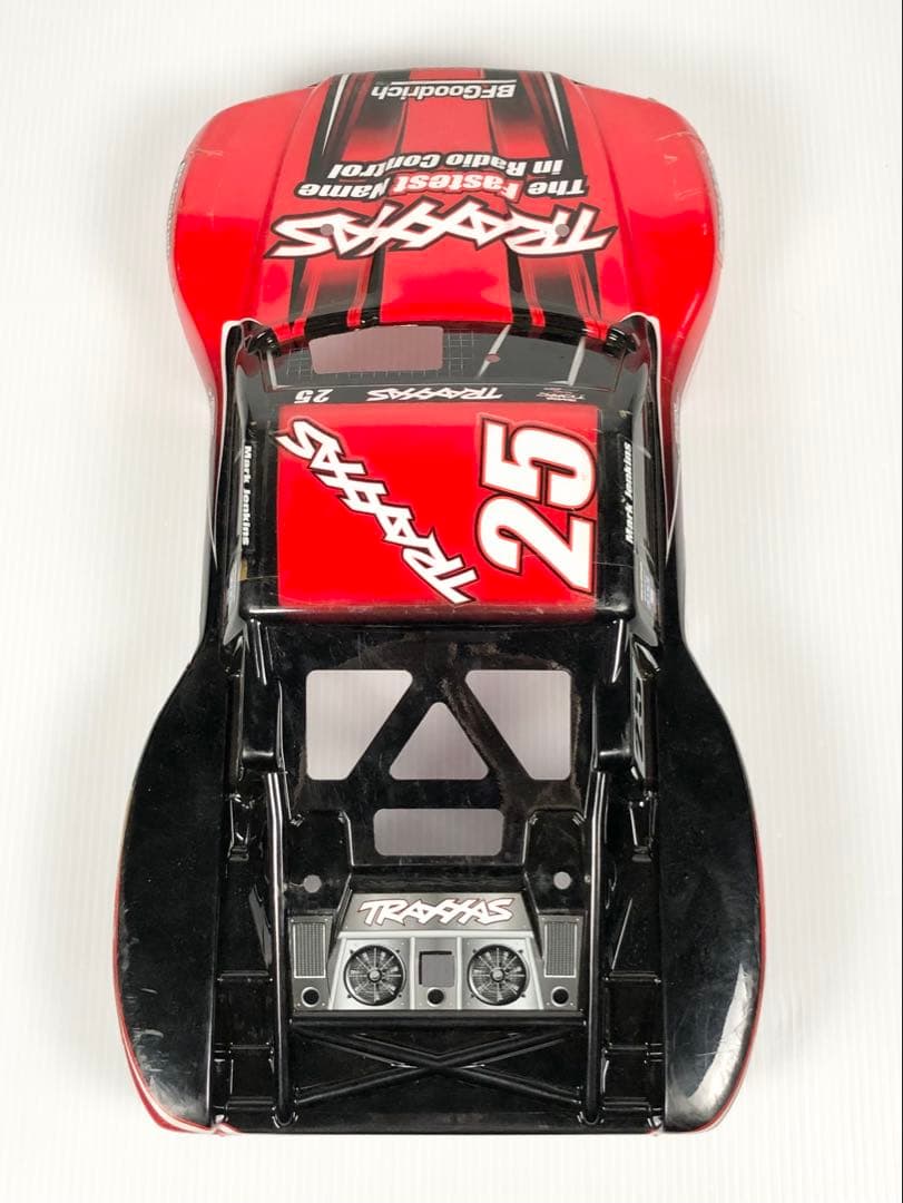 トラクサス/TRAXXAS スラッシュ Slash 1/10 ボディ