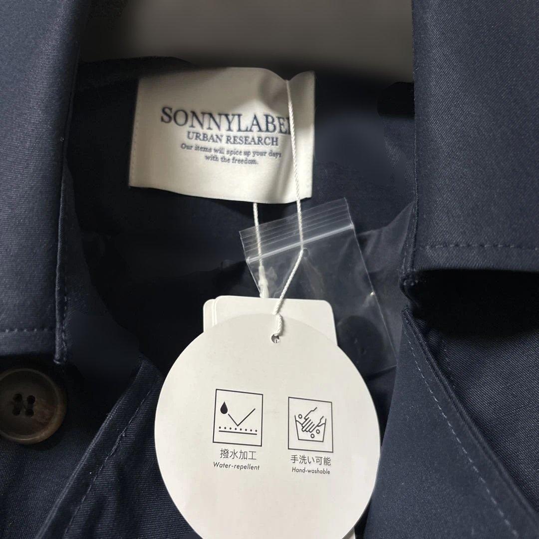 完売タグ付新品 ☆Sonny Label☆ 撥水ショート トレンチコート