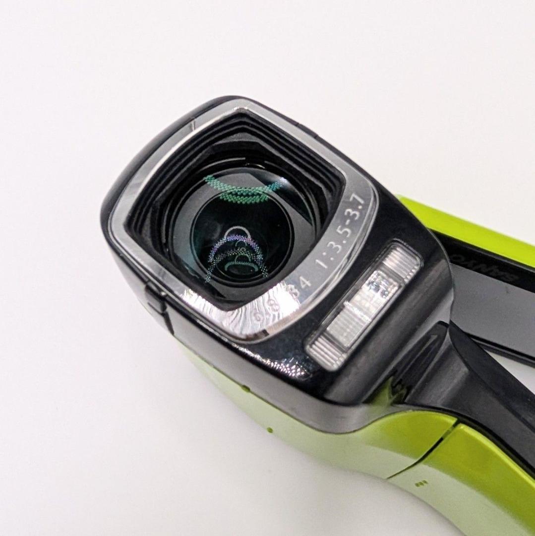 【極美品】SANYO Xacti DMX-CG11