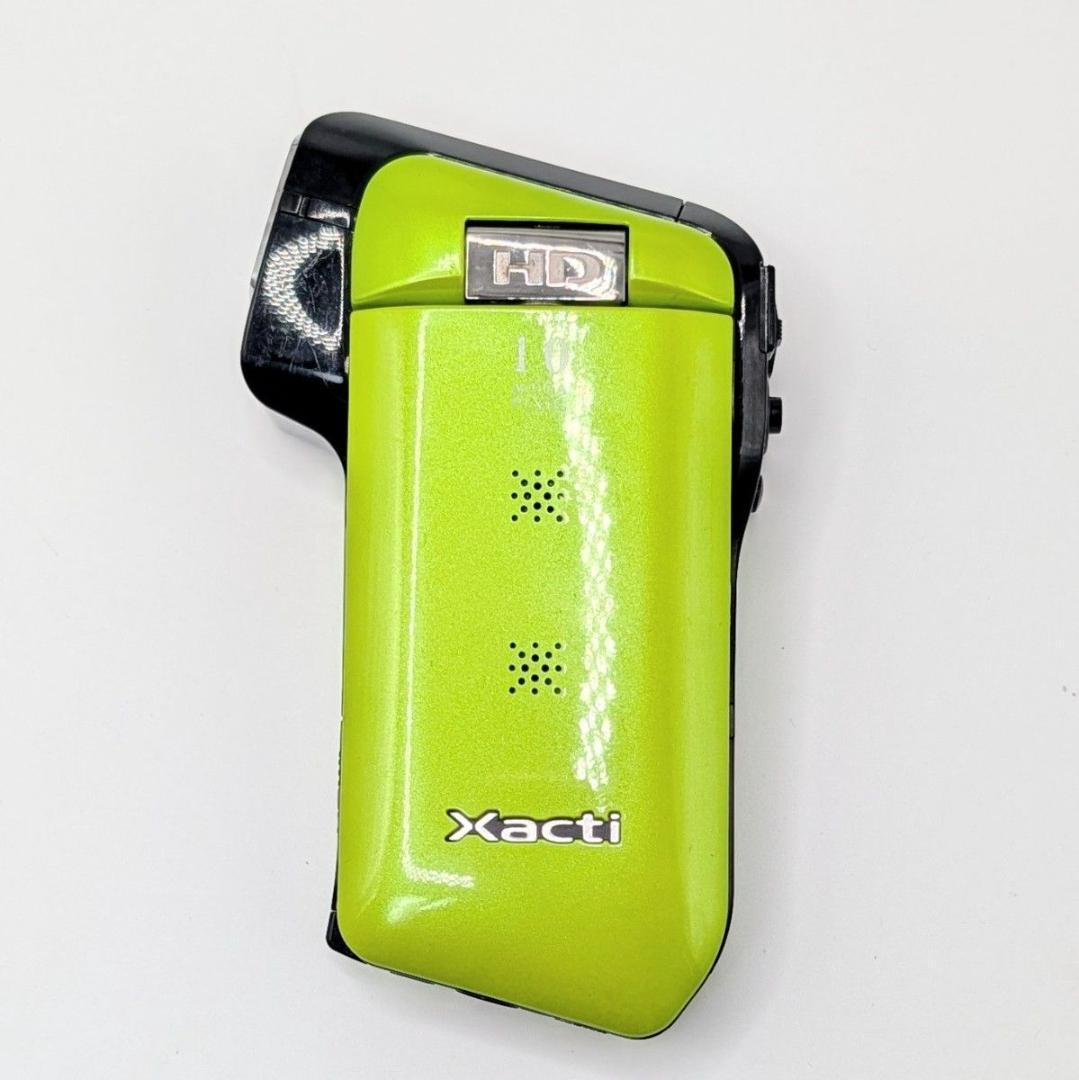 【極美品】SANYO Xacti DMX-CG11