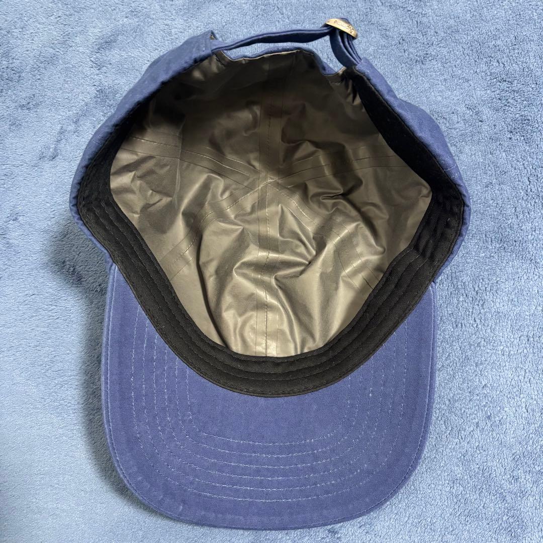 Supreme GORE-TEX S Logo 6-Panel キャップ