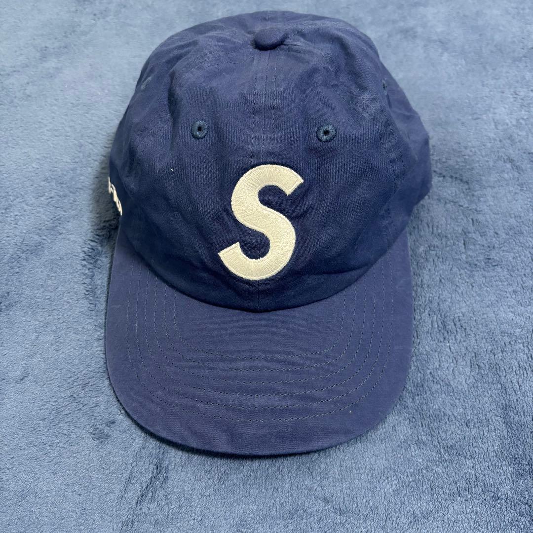 Supreme GORE-TEX S Logo 6-Panel キャップ