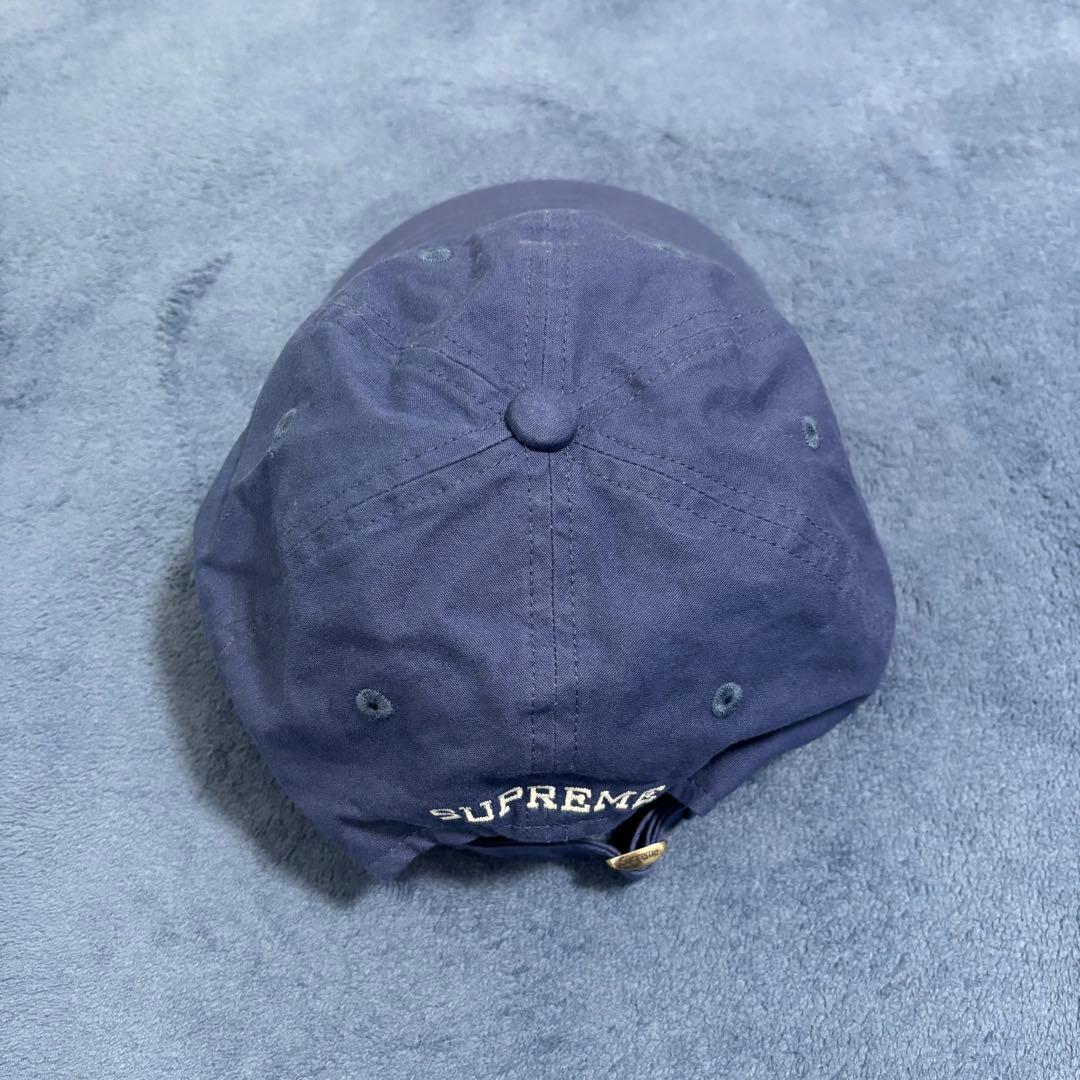 Supreme GORE-TEX S Logo 6-Panel キャップ
