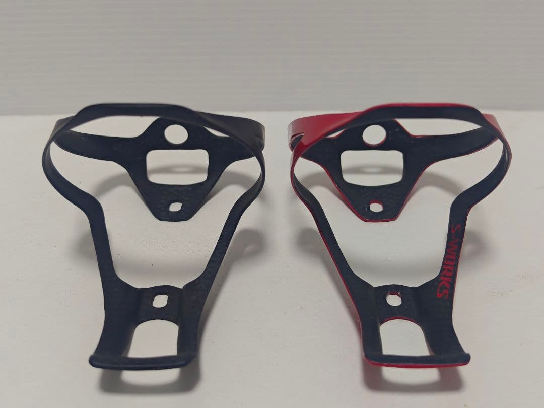 S-WORKS ボトルケージ 2個セット