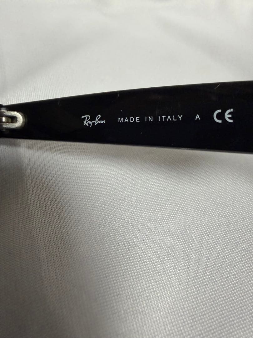 Ray-Ban RB2132 New Wayfarer 美品