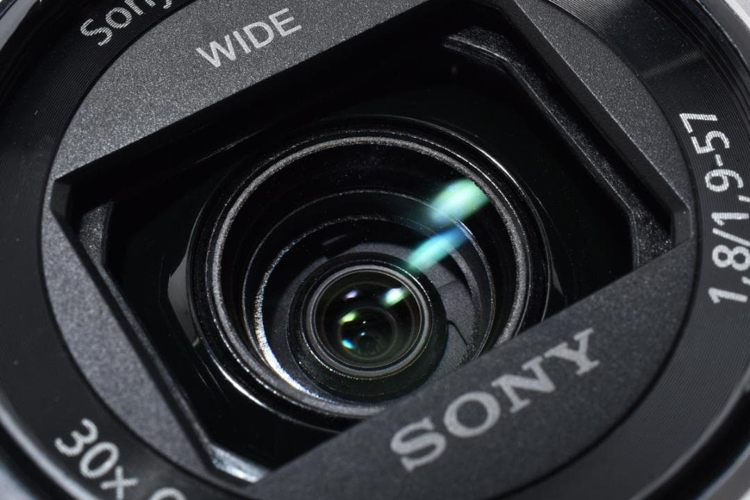 ■ 美品 ■ソニー　SONY Handycam HDR-CX535 ホワイト
