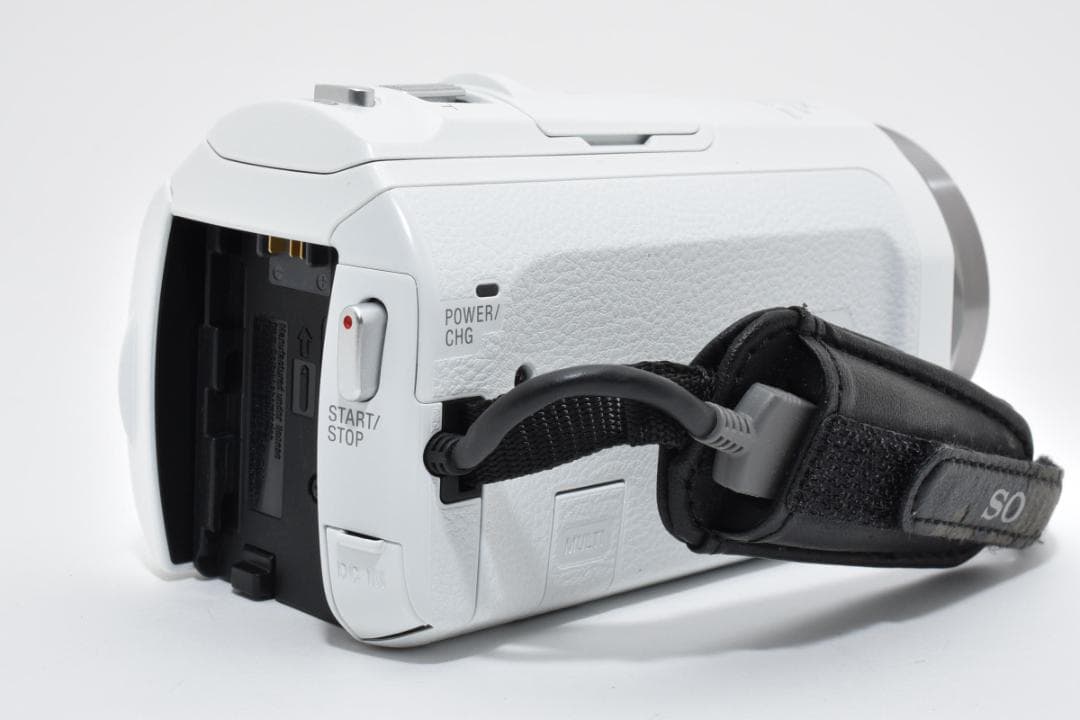 ■ 美品 ■ソニー　SONY Handycam HDR-CX535 ホワイト