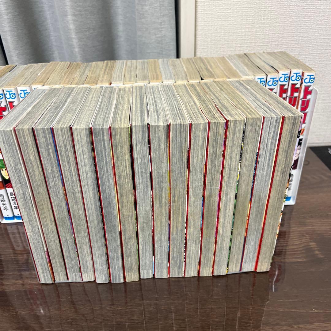 トリコ全巻セット 1〜43巻セット