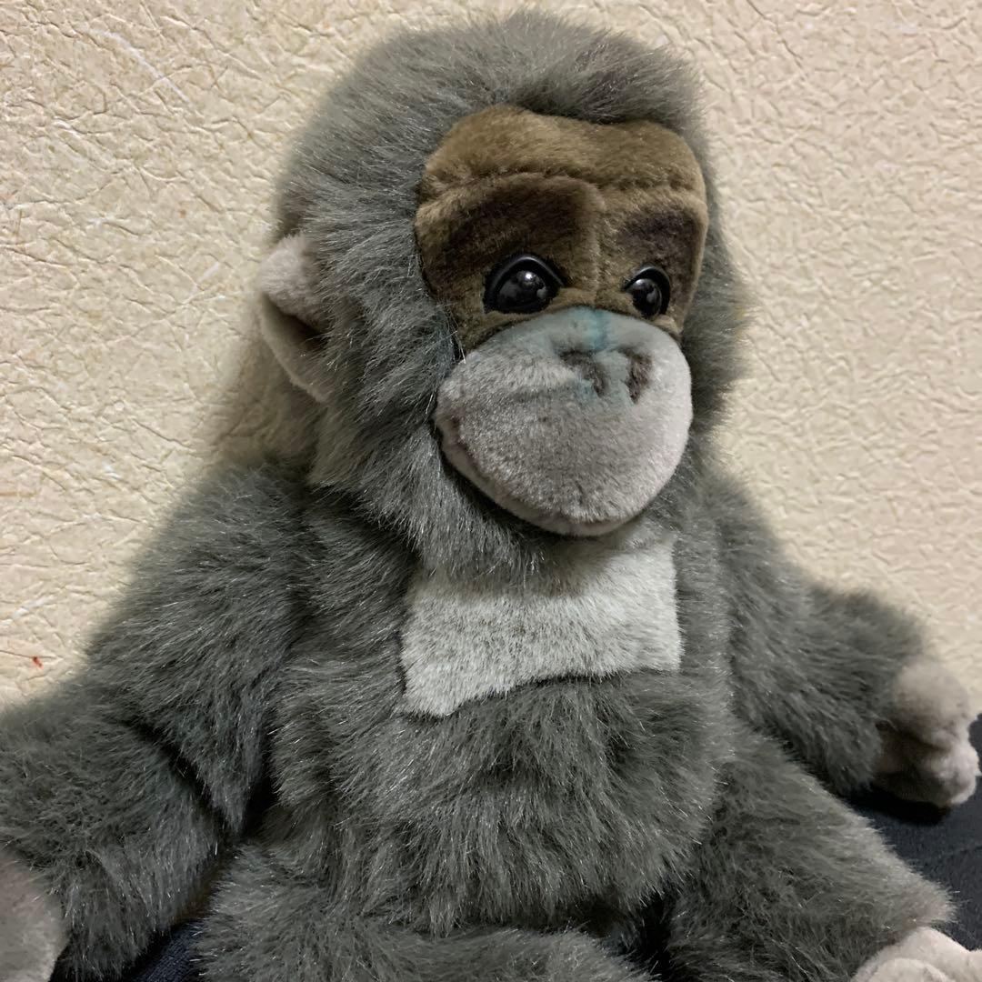 シュタイフ Steiff Baby Gora 赤ちゃん ゴリラ ぬいぐるみ