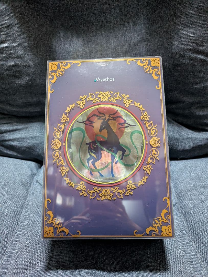 新品未開封　 鹿王本生図 フィギュア 1/7 myethos