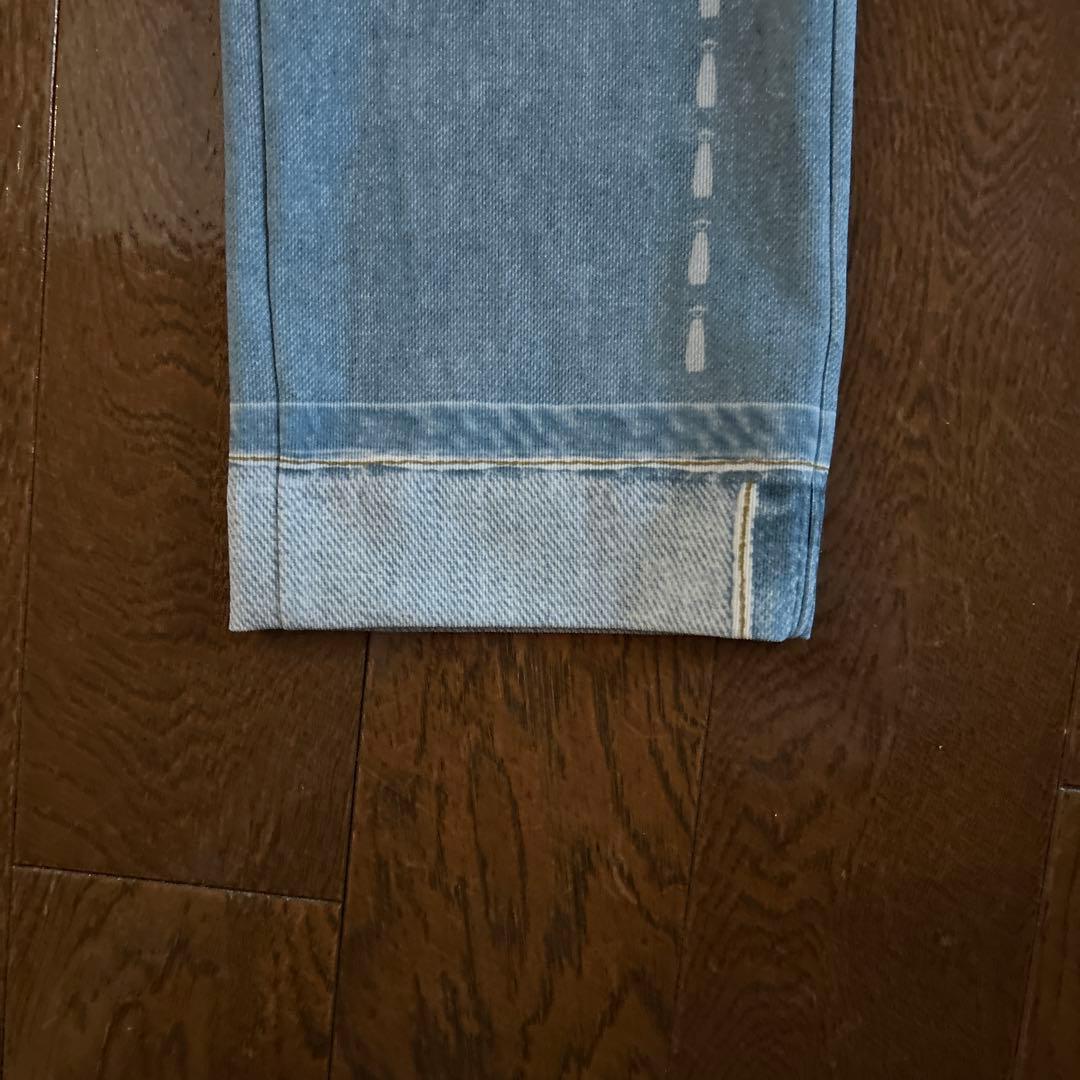 新品　ピッコーネパンツ　ジーンズタイプ