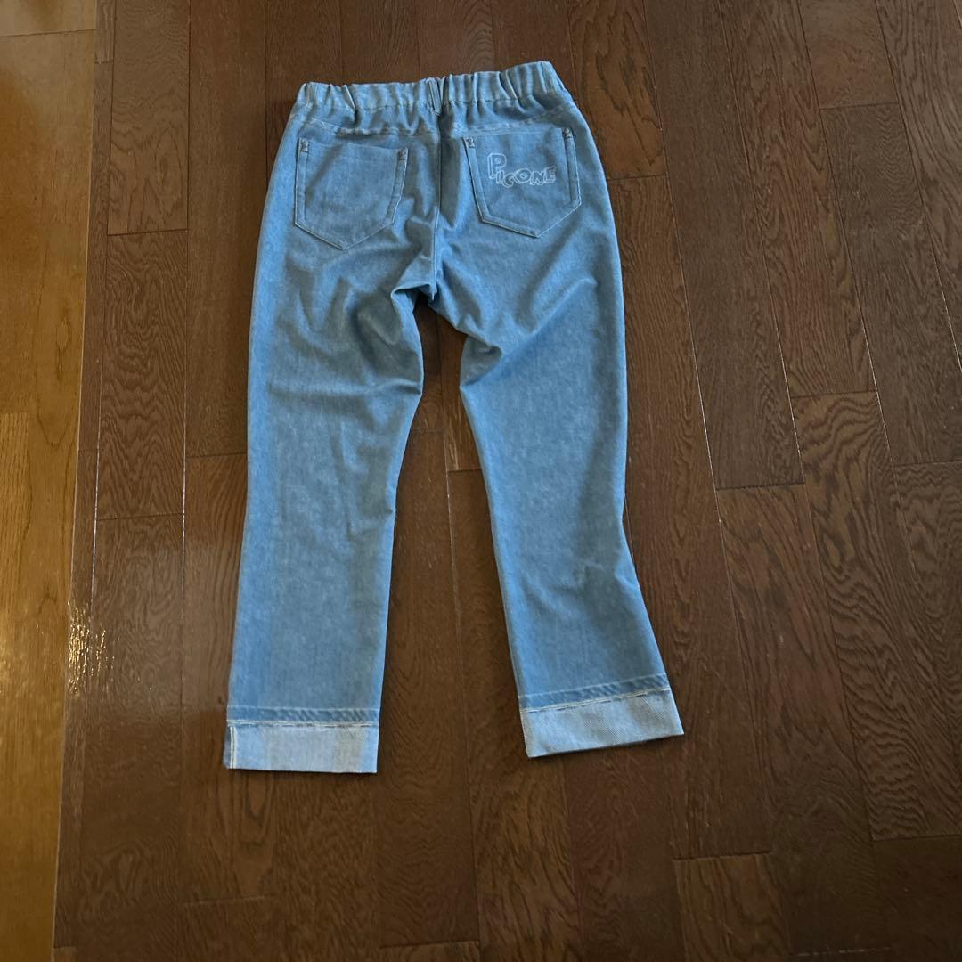 新品　ピッコーネパンツ　ジーンズタイプ