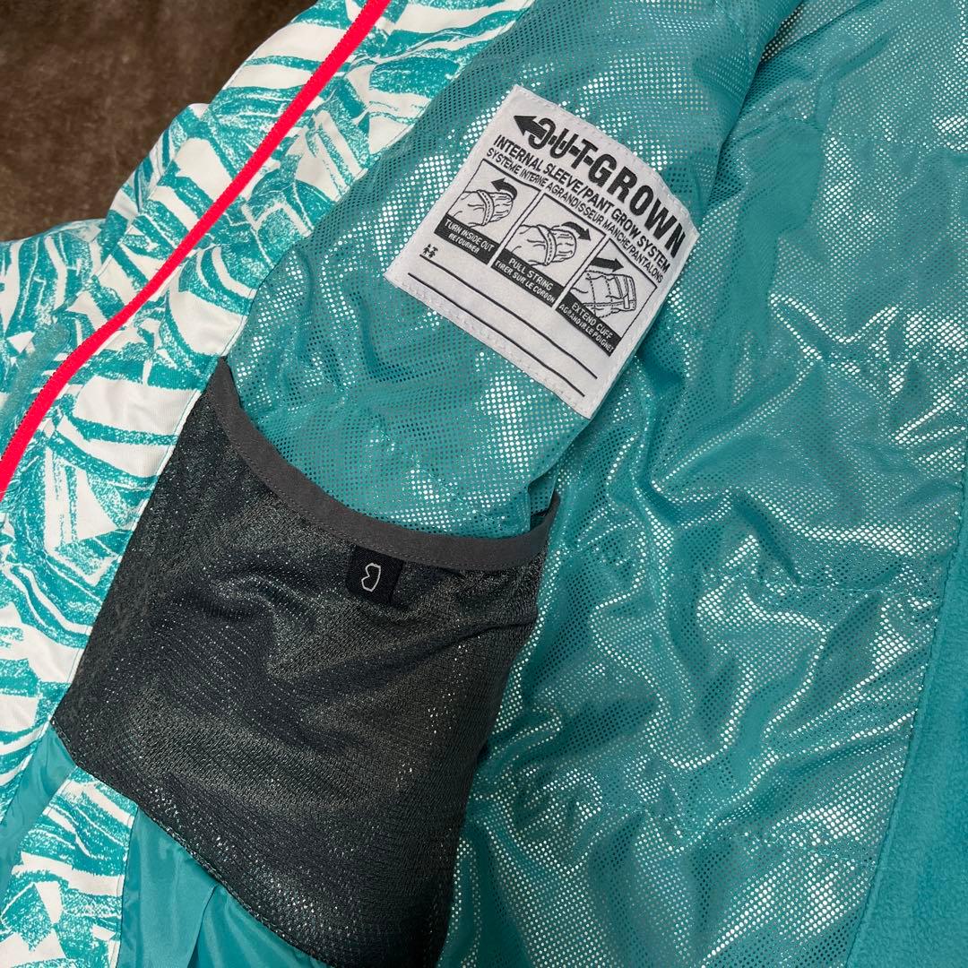 Columbia スノーウェア　キッズL 160cm 美品♫ スキーウェア