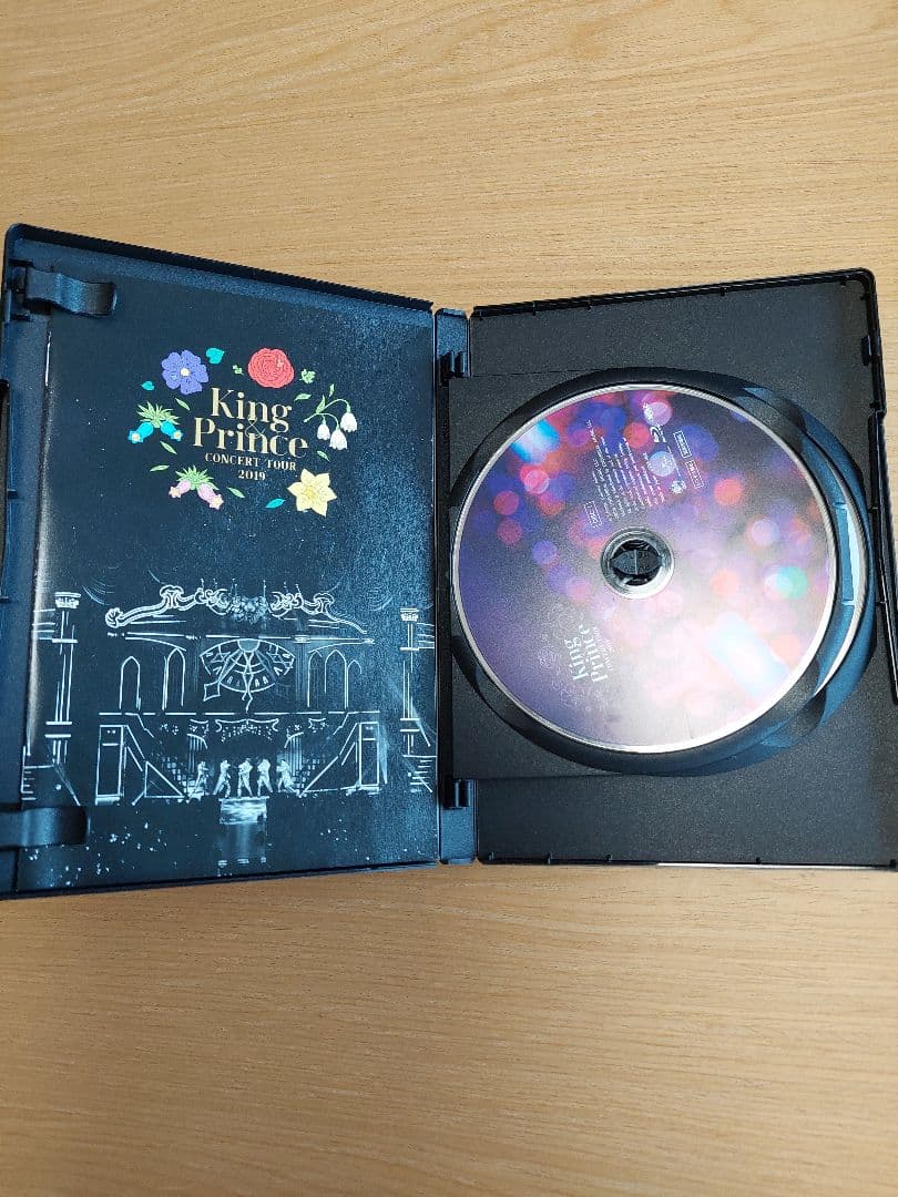 King & Prince　キンプリ　ライブBlu-ray&アルバムセット