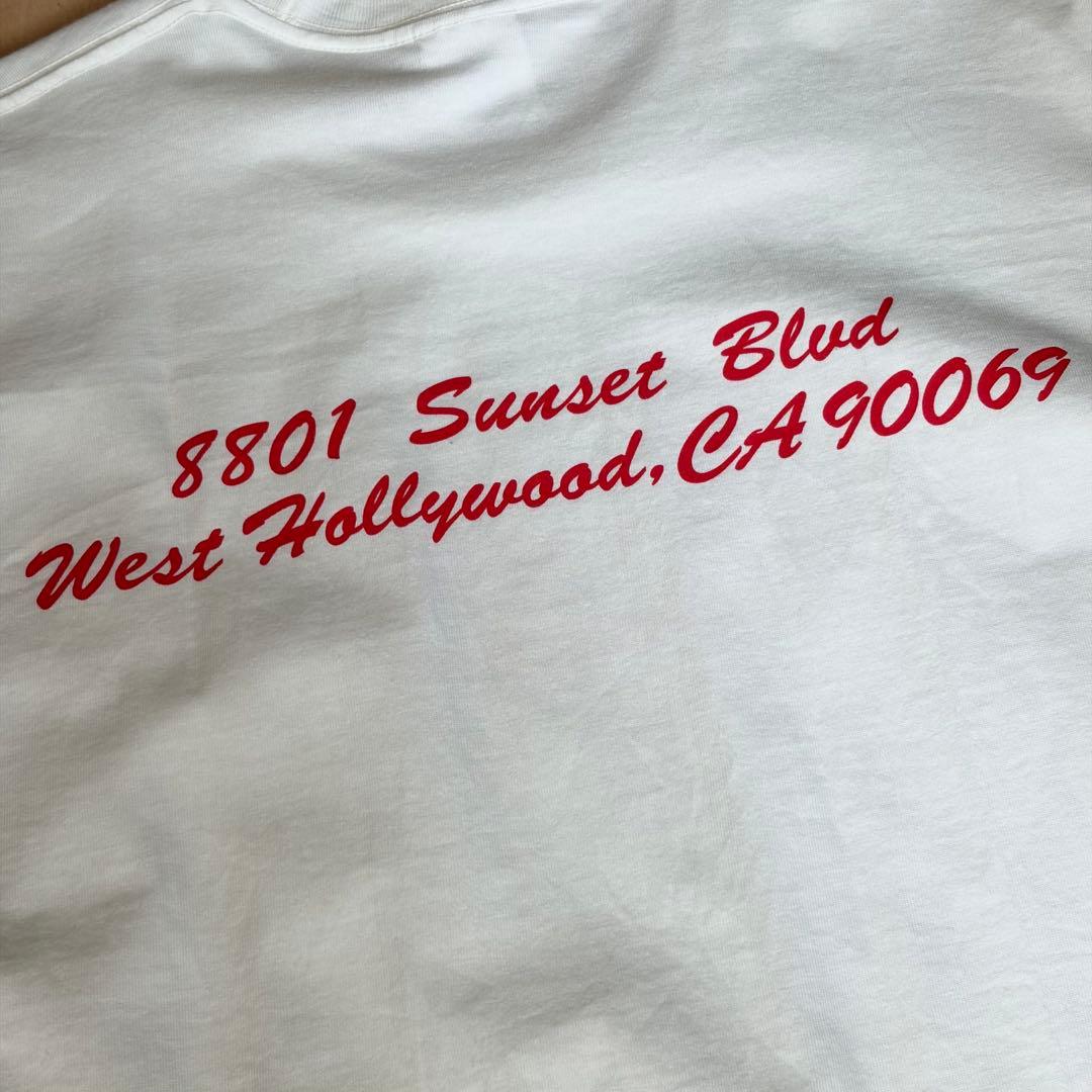Supreme LA Box Logo Tee シュプリーム ボックスロゴ XL