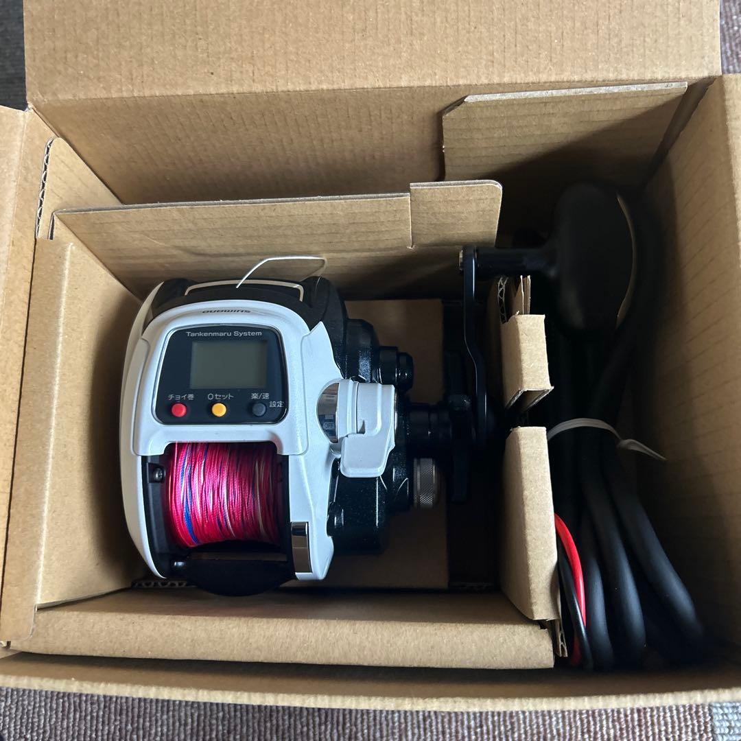 SHIMANO PLAYS 1000 電動リール