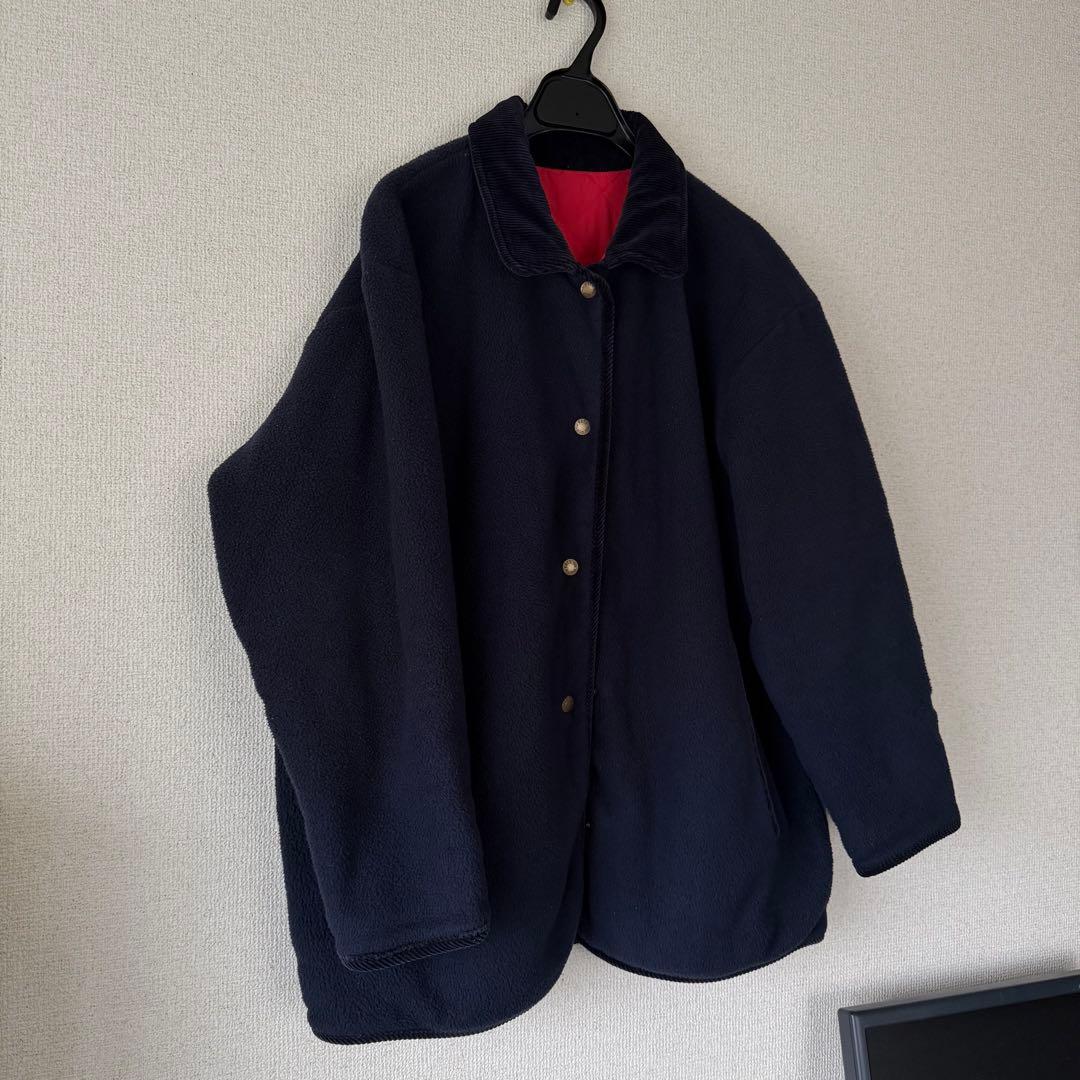 奇妙 90s THE NORTH FACE リバーシブル ジャケット