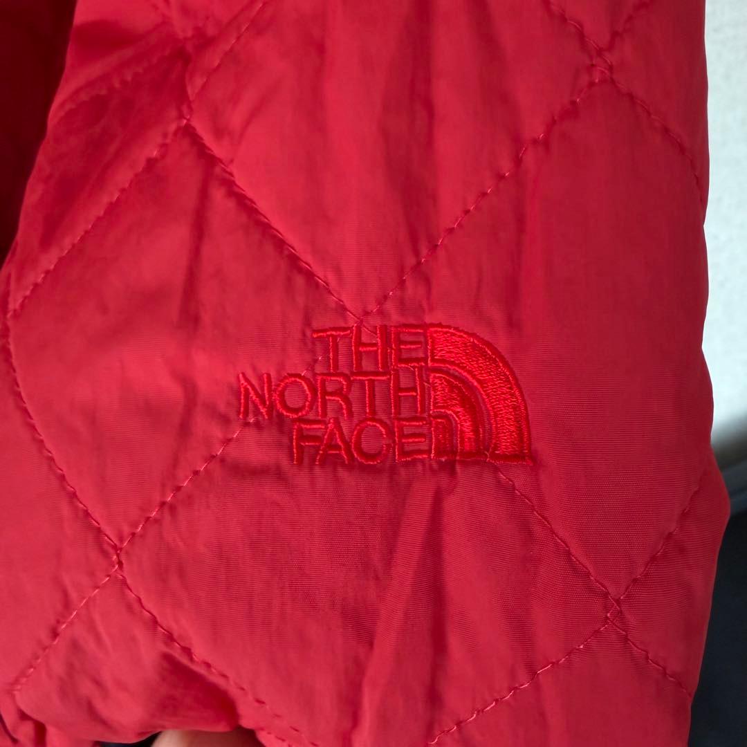 奇妙 90s THE NORTH FACE リバーシブル ジャケット
