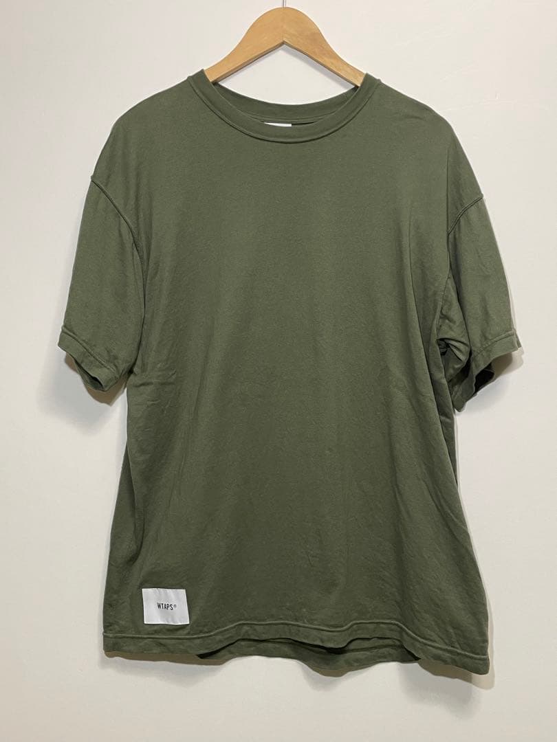 トップス WTAPS 23SS INGREDIENT S/S TEE SIZE 01