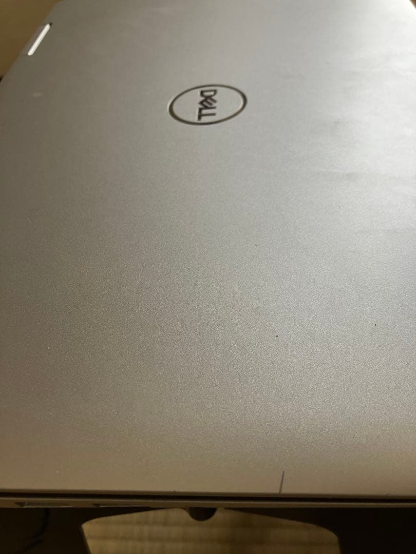 ノートPC タブレットDELL Inspiron 5482 2in1 SSD