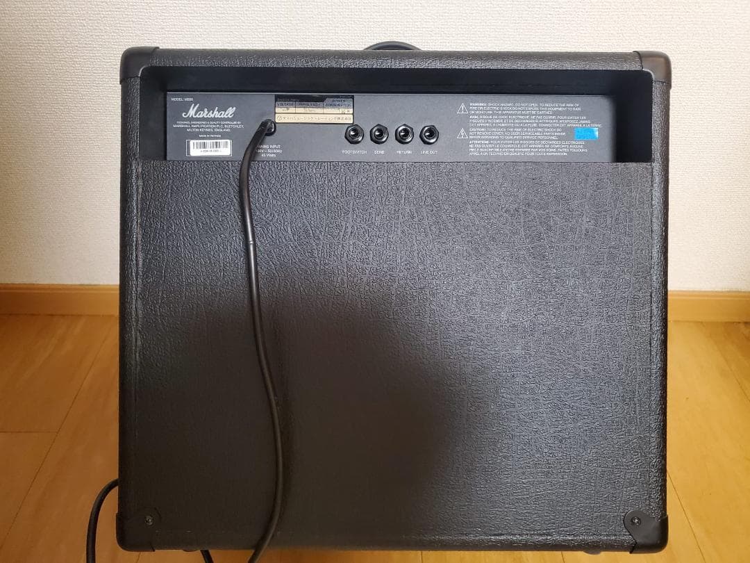 ベース MARSHALL MB 30 BASS AMPLIFIER