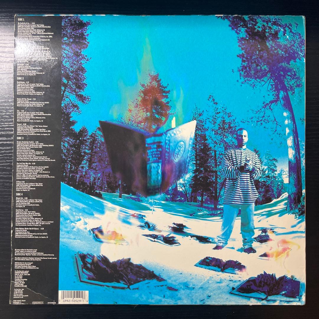 Ras Kass – Soul On Ice