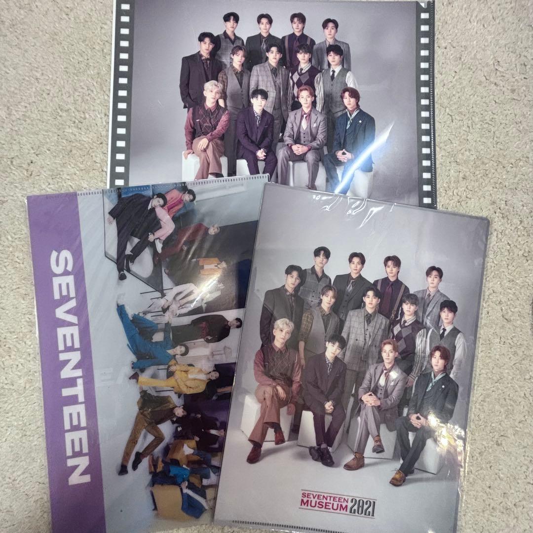 SEVENTEENグッズまとめ売り