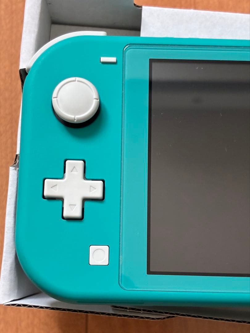 こ*ん様 SDカード付き Nintendo Switch Lite 本体 ターコ