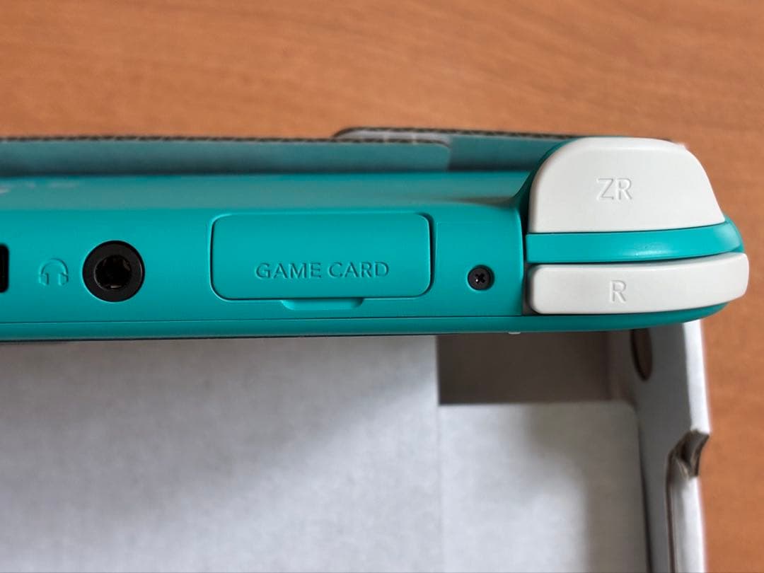 こ*ん様 SDカード付き Nintendo Switch Lite 本体 ターコ