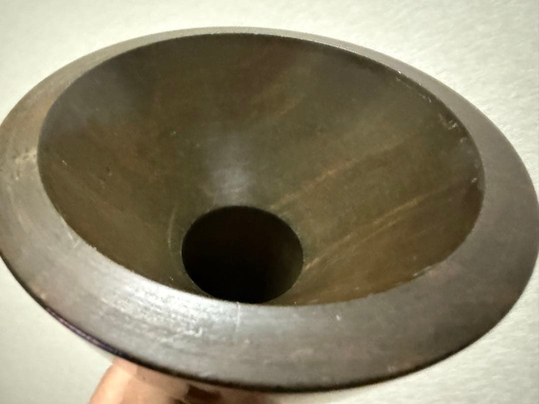 サ*キ様 中古　和楽器　蒔絵　鼓　胴　小鼓　木製