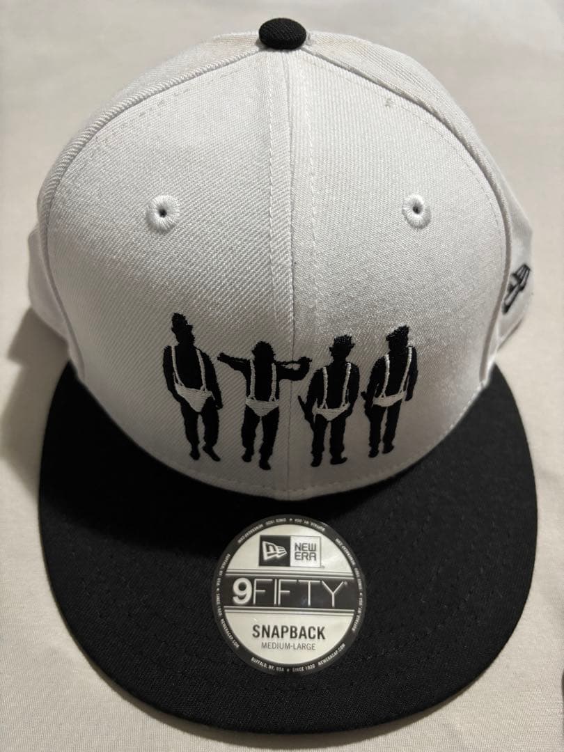 時計じかけのオレンジ ニューエラ キャップ 9FIFTY